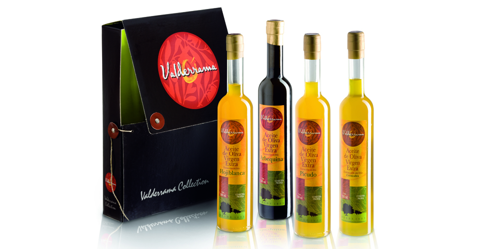 Aceites Valderrama, el aceite de oliva virgen extra más cosmopolita. Aceites Valderrama