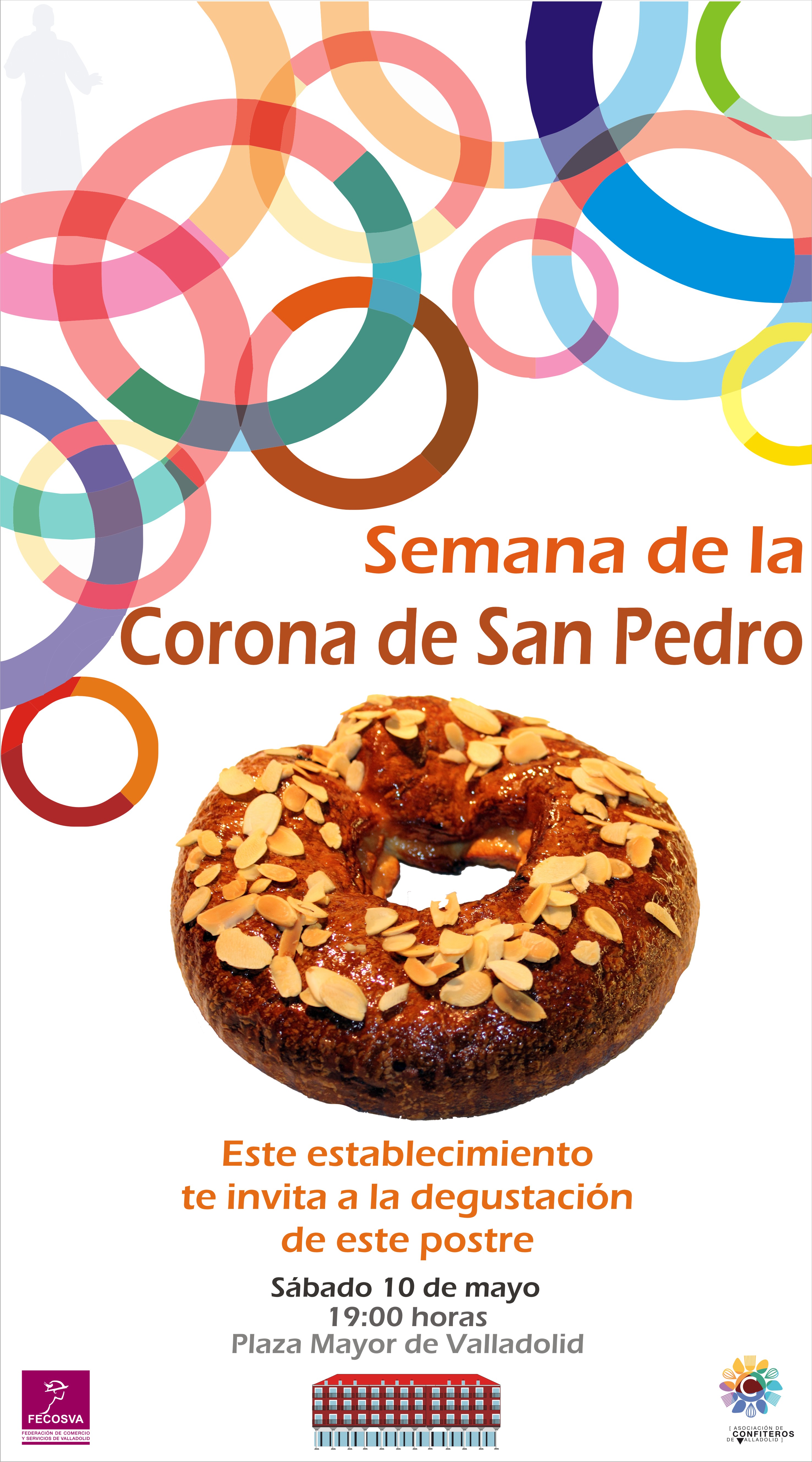 Corona San Pedro Regalado