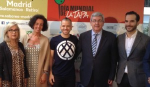 Valladolid en el Día Mundial de la Tapa