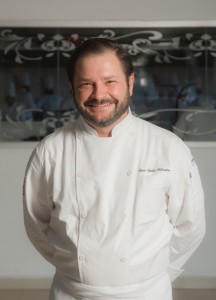 Chef Juan Emilio Villaseñor