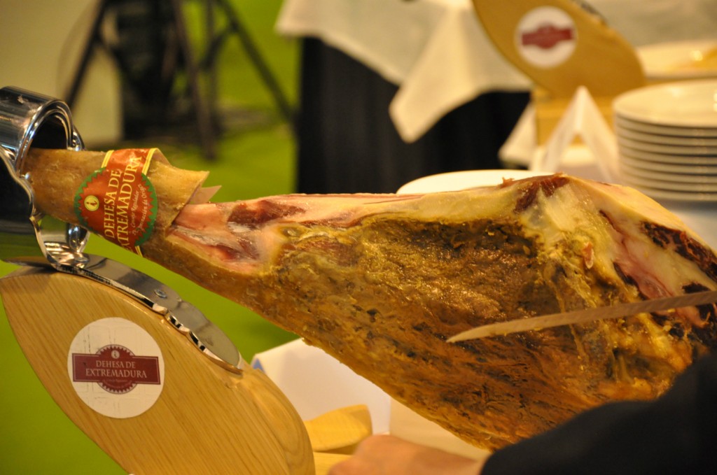 Pierna de Jamón