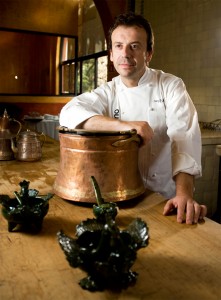 NACHO MANZANO