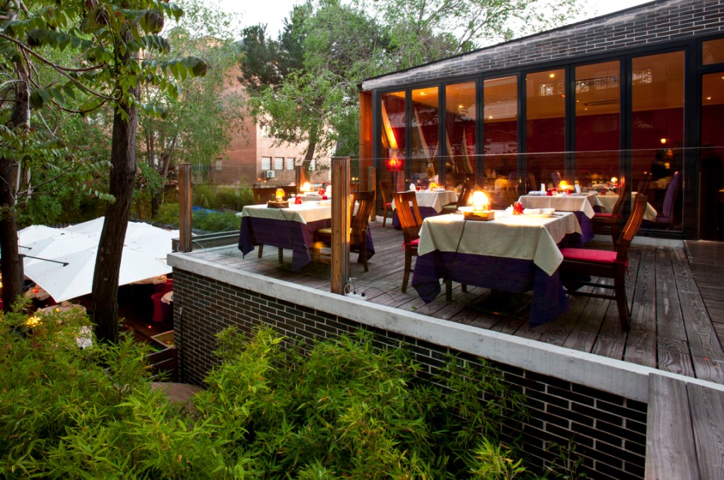 Restaurante El Bund