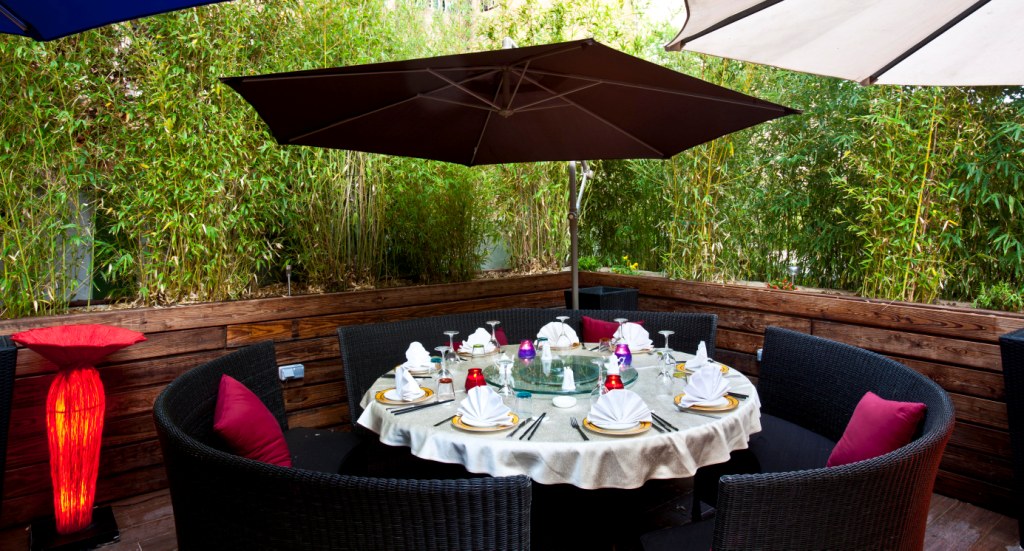 Restaurante El Bund