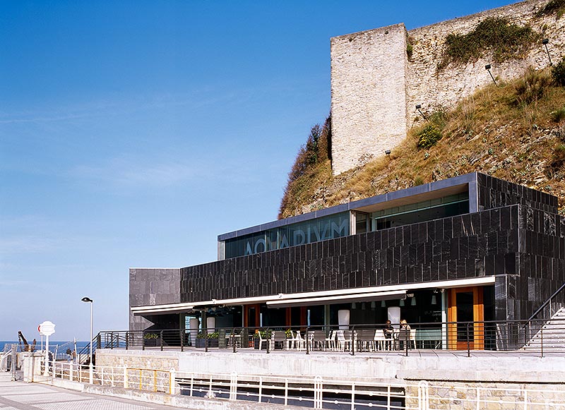 Terraza Bokado Aquarium