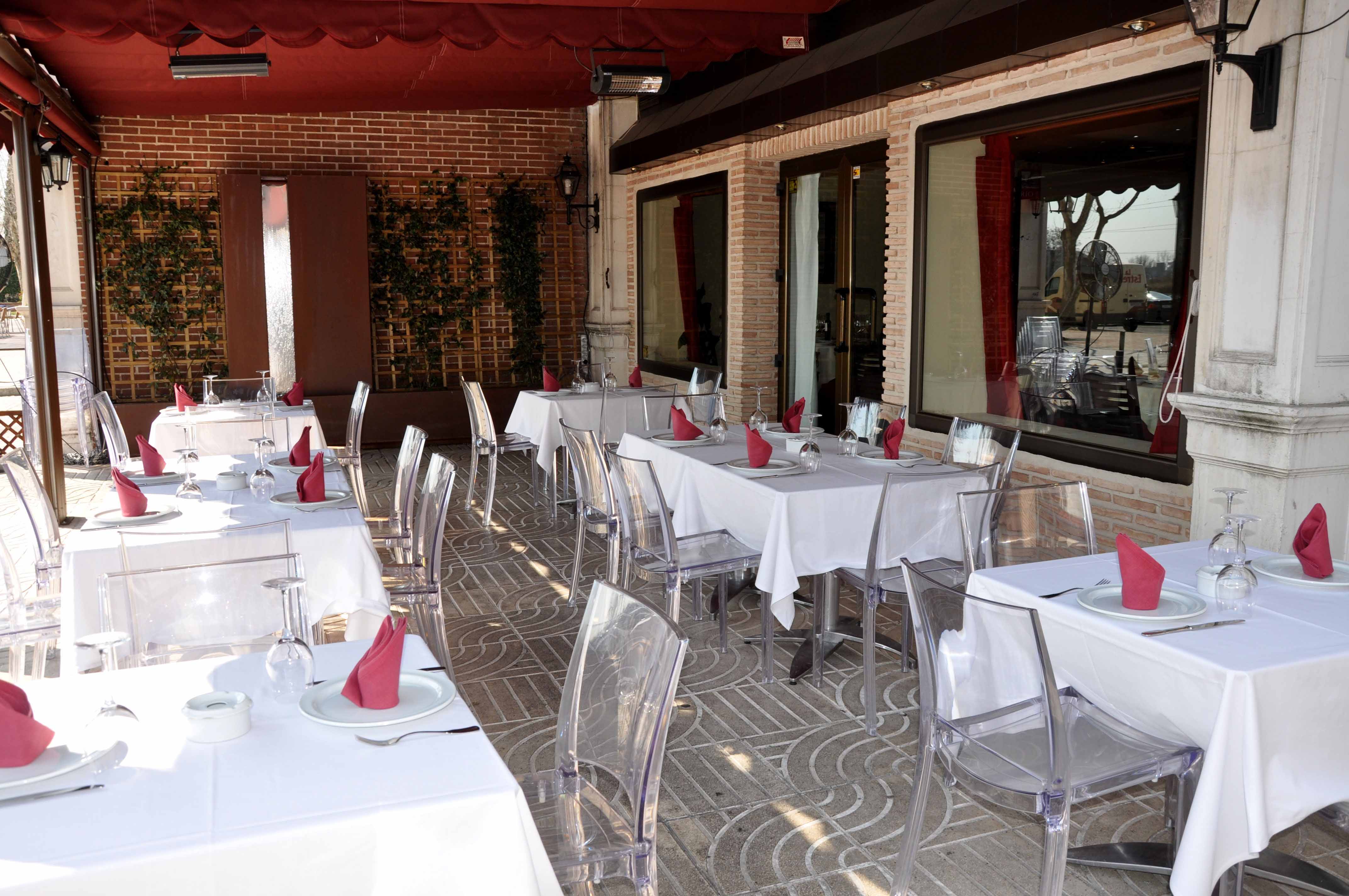 Terraza La Taberna de Elia