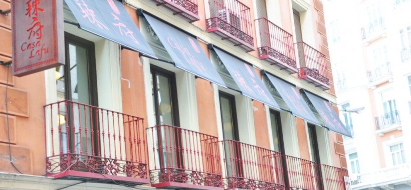CASA LAFU