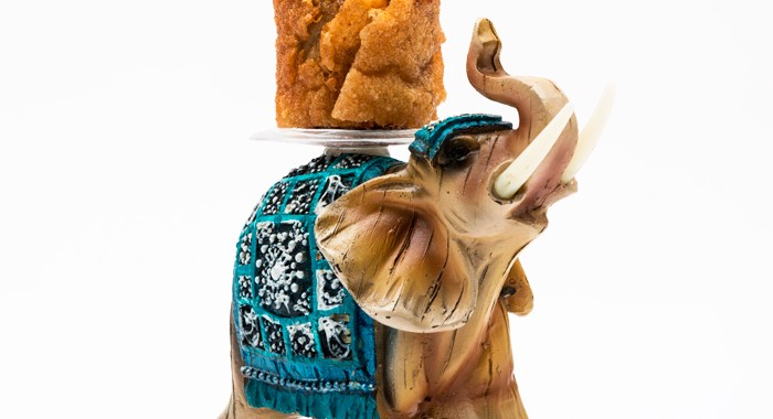 Don Bacalao | Lechazo Taj Mahal | Concurso Nacional de Pinchos