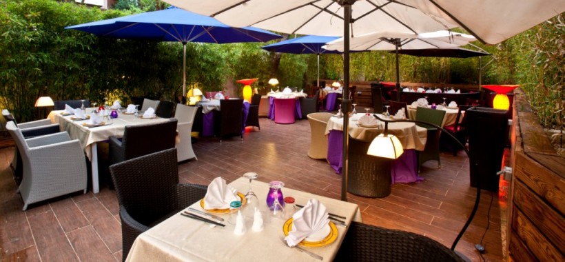 RESTAURANTE CHINO MADRID | EL BUND