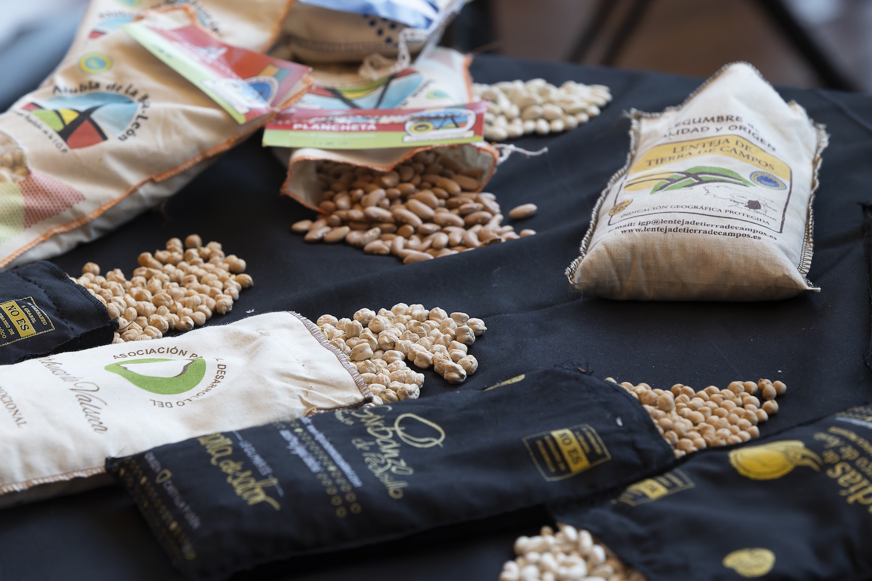 Ganadores de Destapa las Legumbres 2026