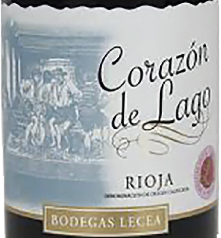 Corazon de Lago