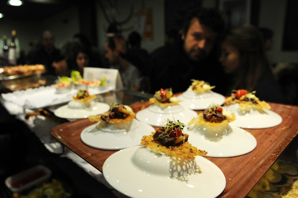 Festival Internacional de la Tapa 