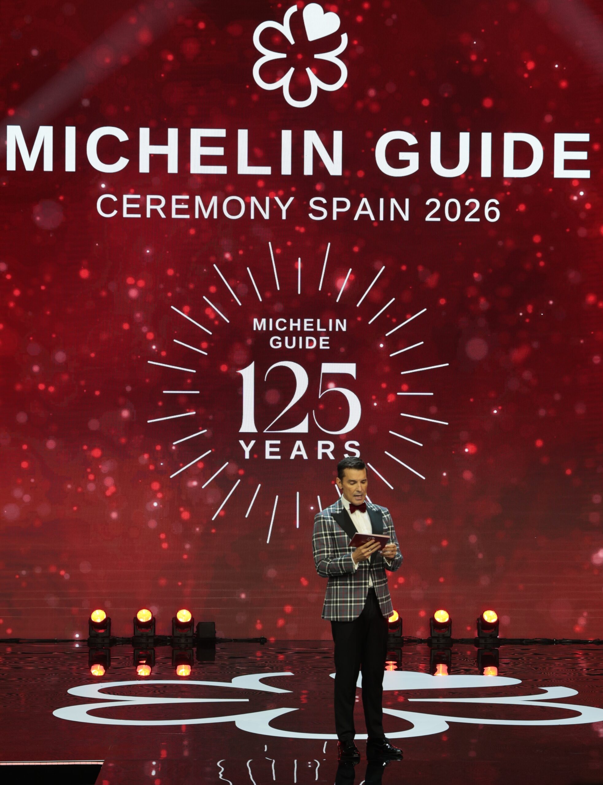Guía Michelin España 2026