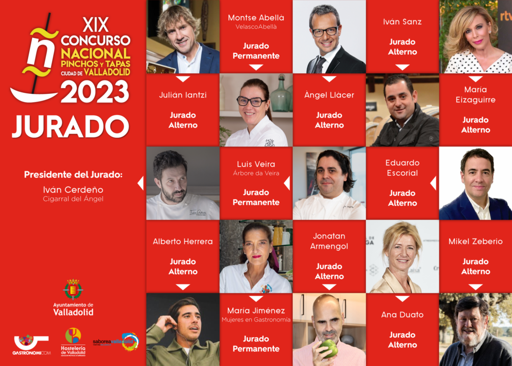 Jurado 2023