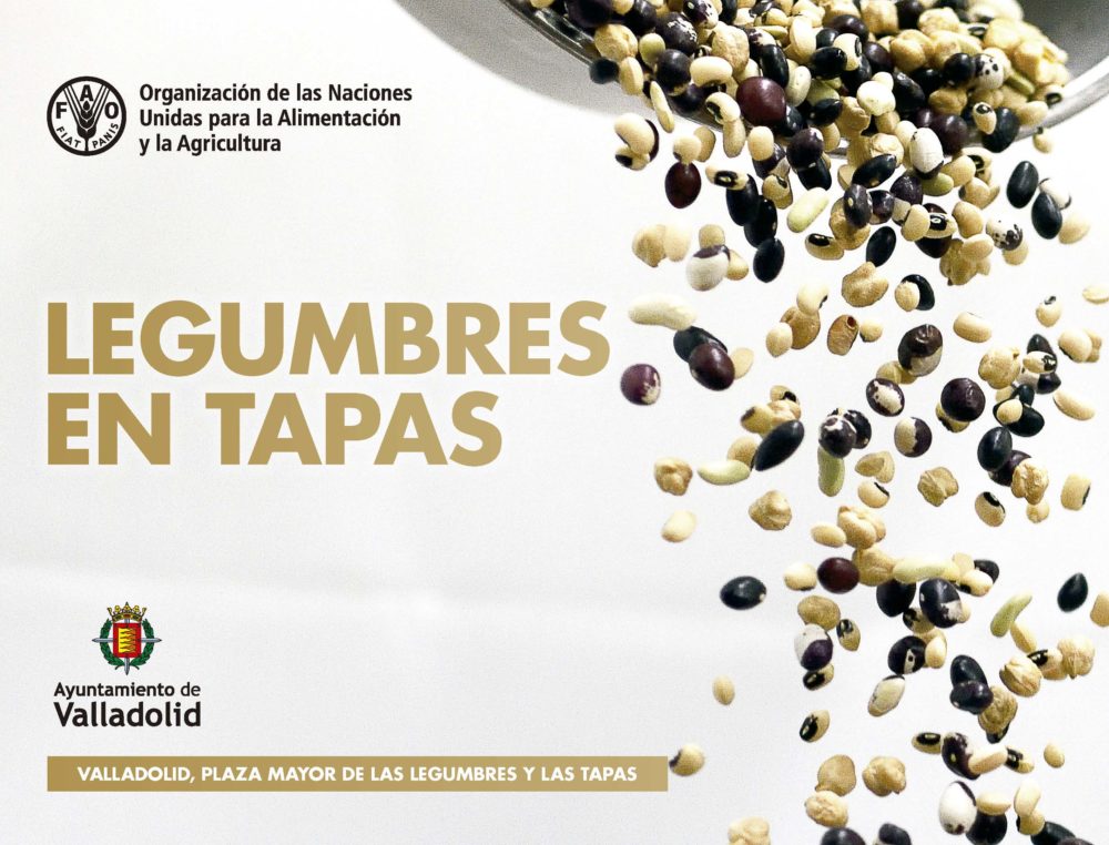 Legumbres en tapas