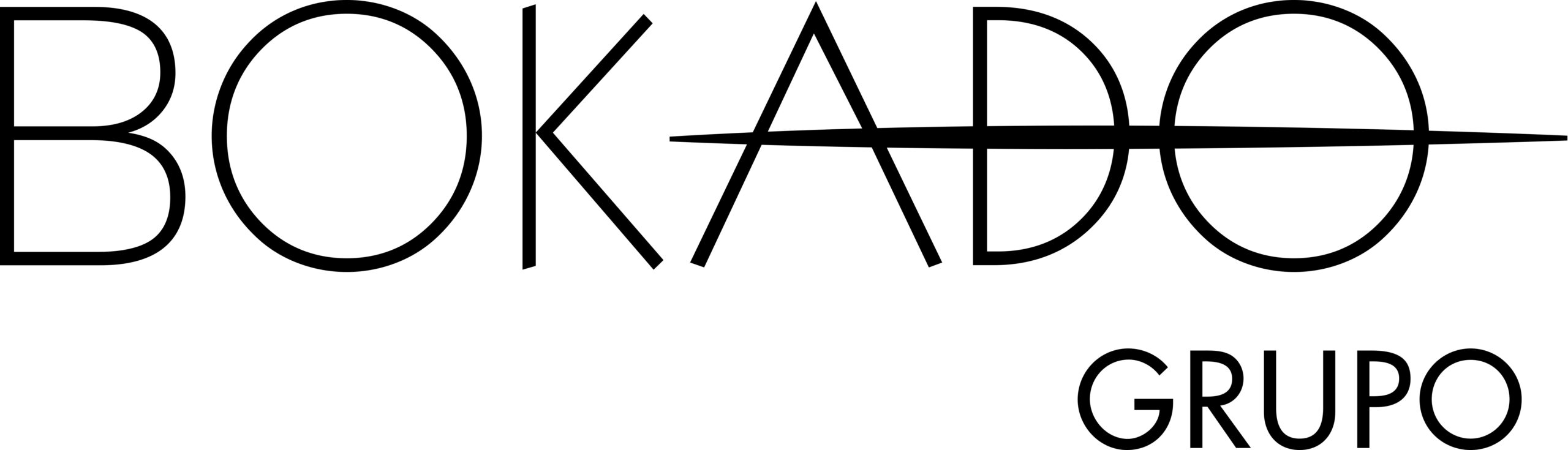 Logo Bokado Grupo