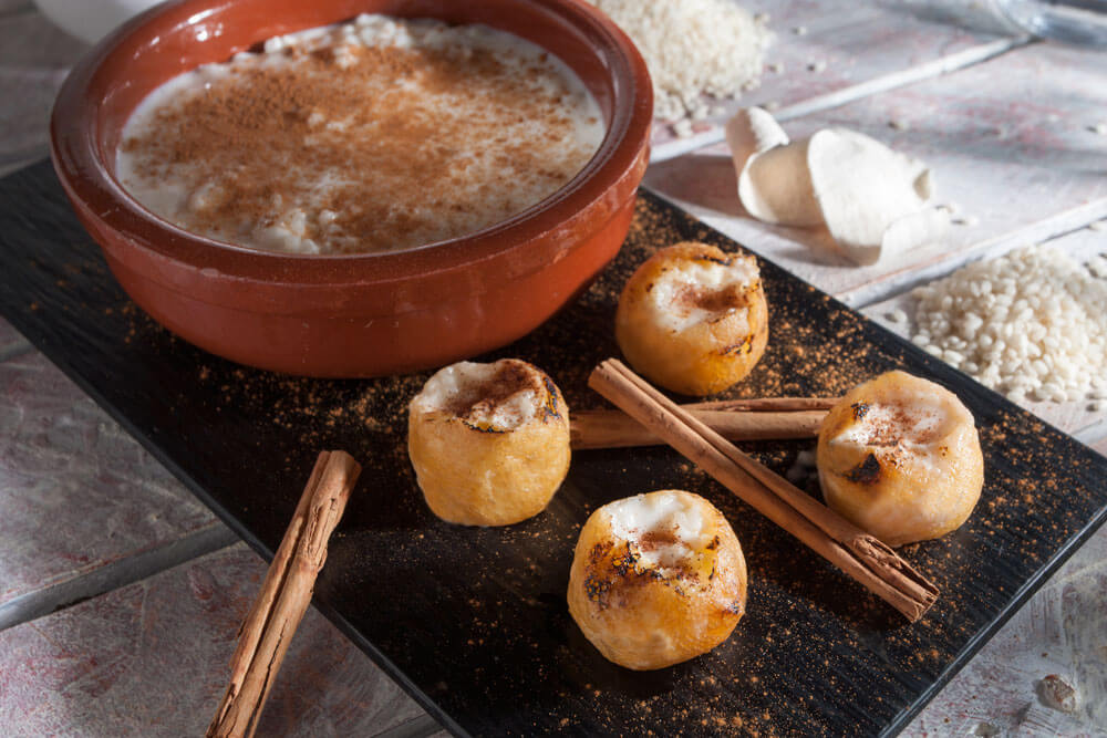 postres tradicionales