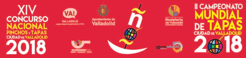 concurso nacional pinchos y tapas valladolid