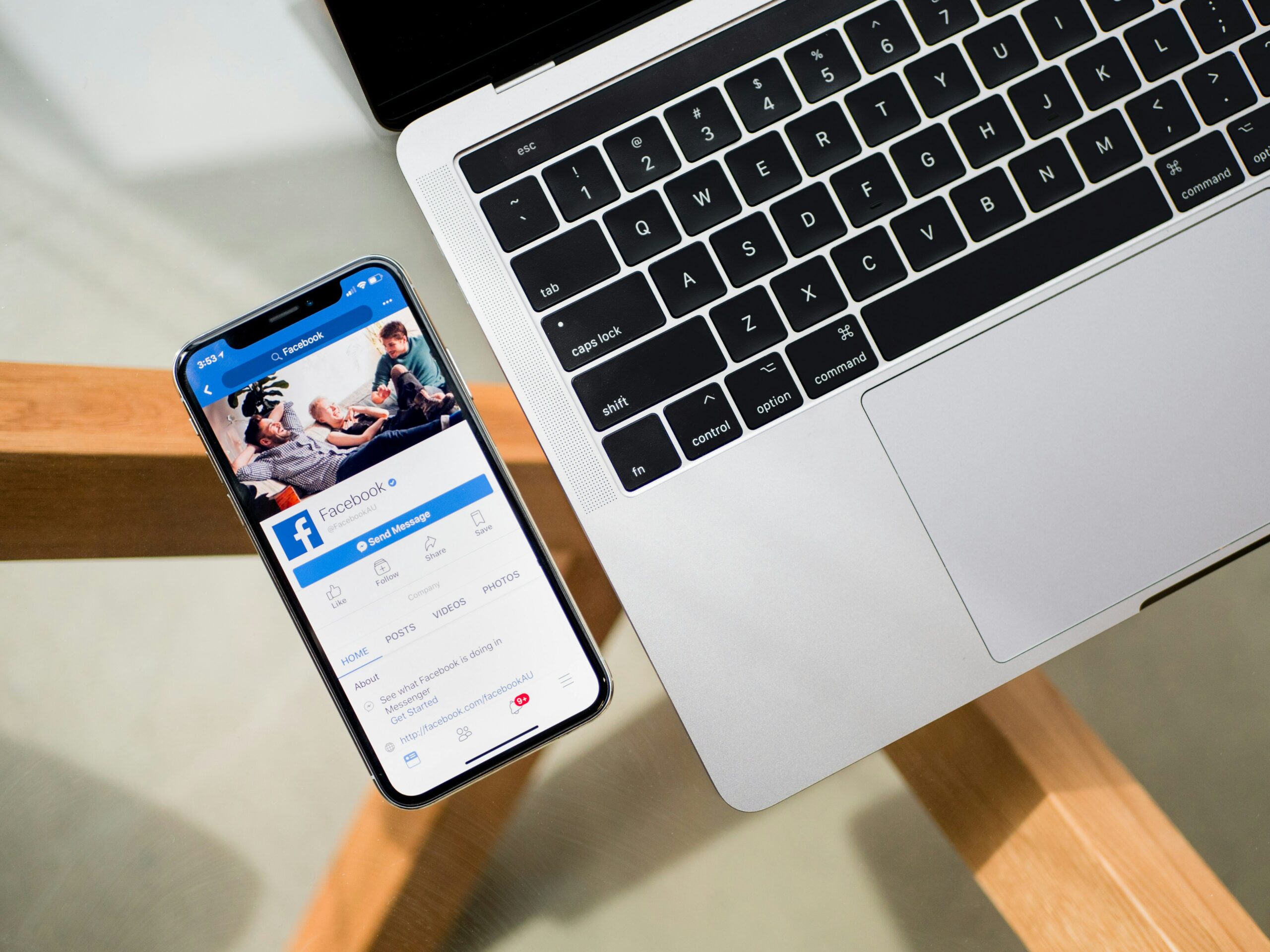gestion redes sociales