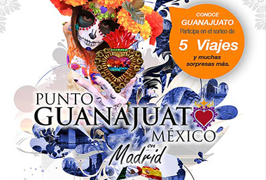 GUANAJUATO EN MADRID | FITUR 2017