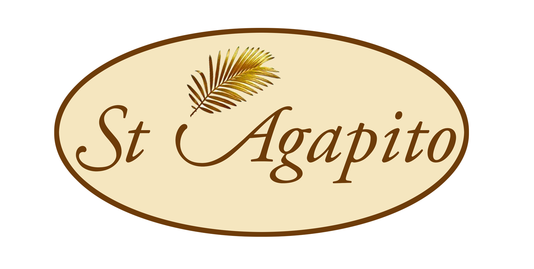 logo st Agapito