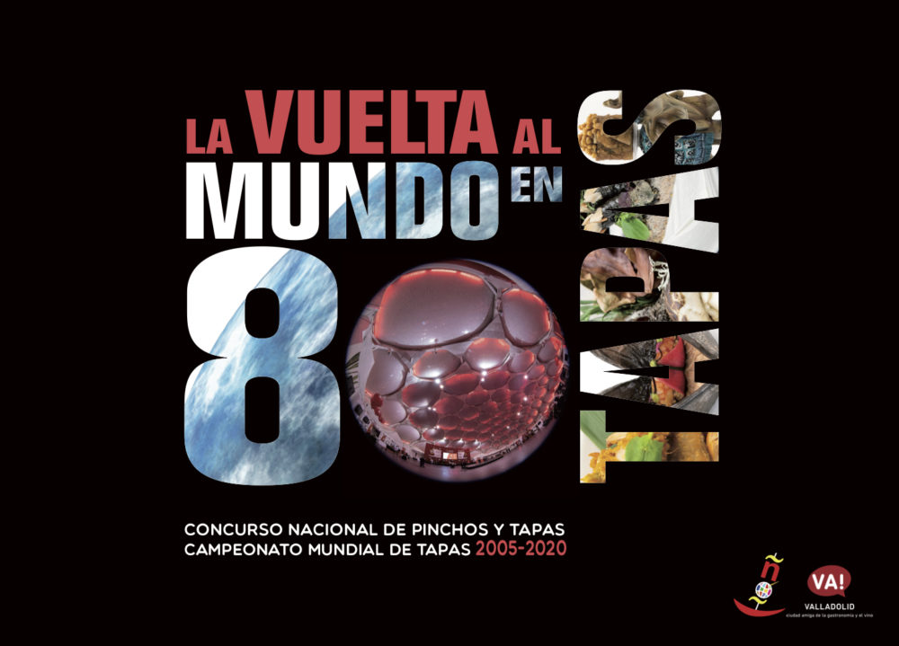 La Vuelta al Mundo en 80 Tapas