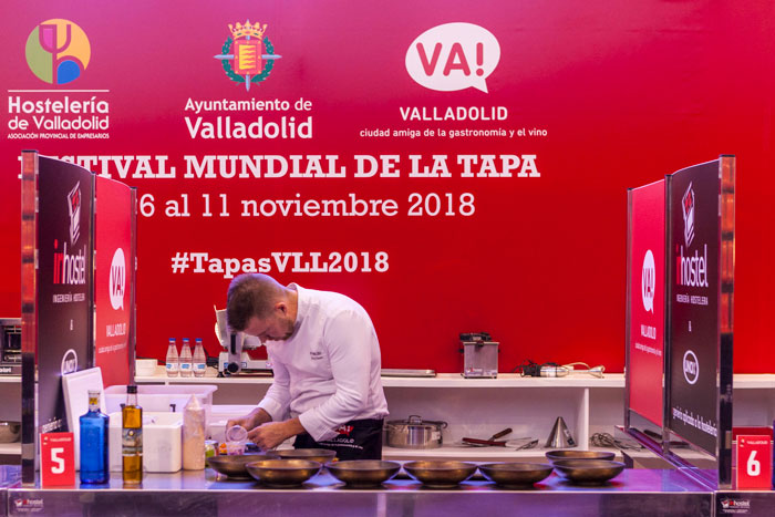 II Campeonato Mundial de Tapas