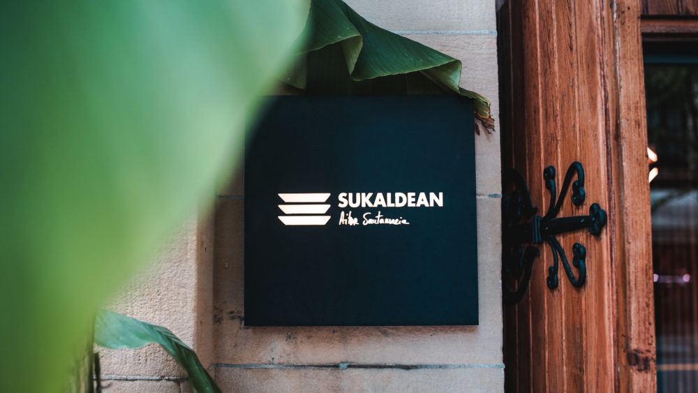 Sukaldean