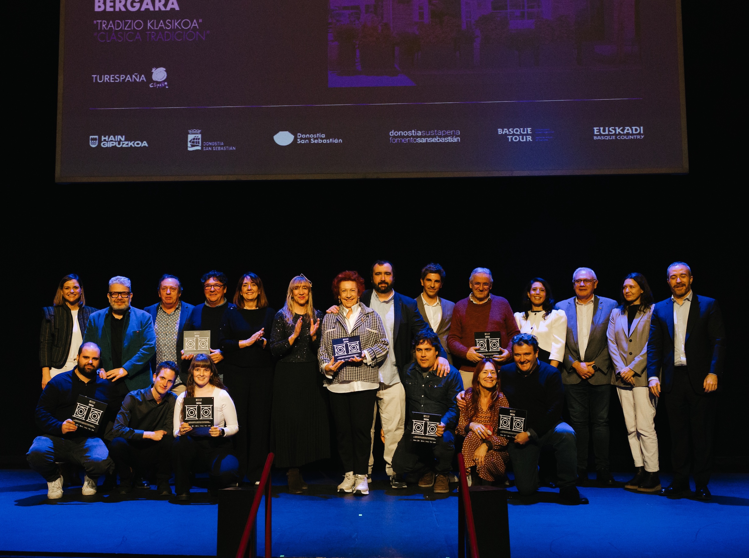 Guía del Pintxo 2026 Donostia